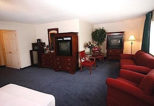 Point Plaza Suites At City Center Newport News Camera foto